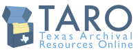 Texas Archival Resources Online